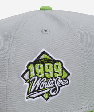 9Fifty New York Yankees A-Frame Snapback Hat