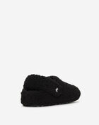 Crocs Pre-School Cozy Slipper 210856-001 Black 6