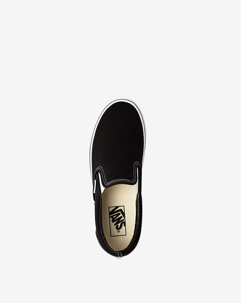 Vans Grade School Classic Slip-On VN000EYEBLKJ Black 5