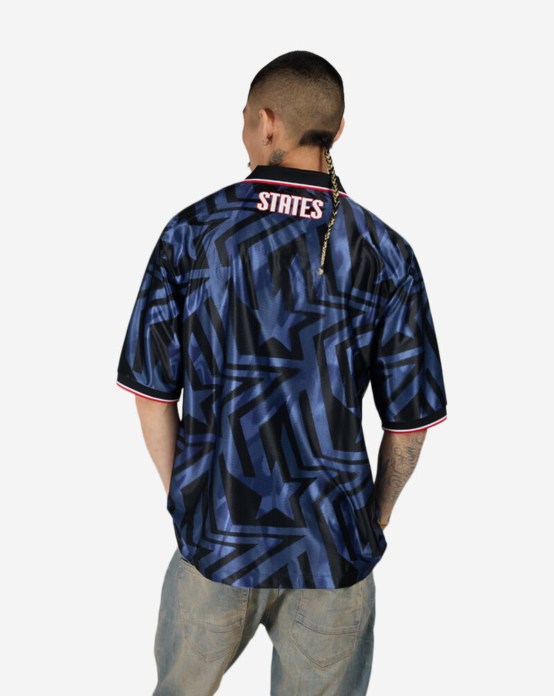 Nike USMNT Energy Dri-FIT Soccer Top IH1870-410 Blue 2