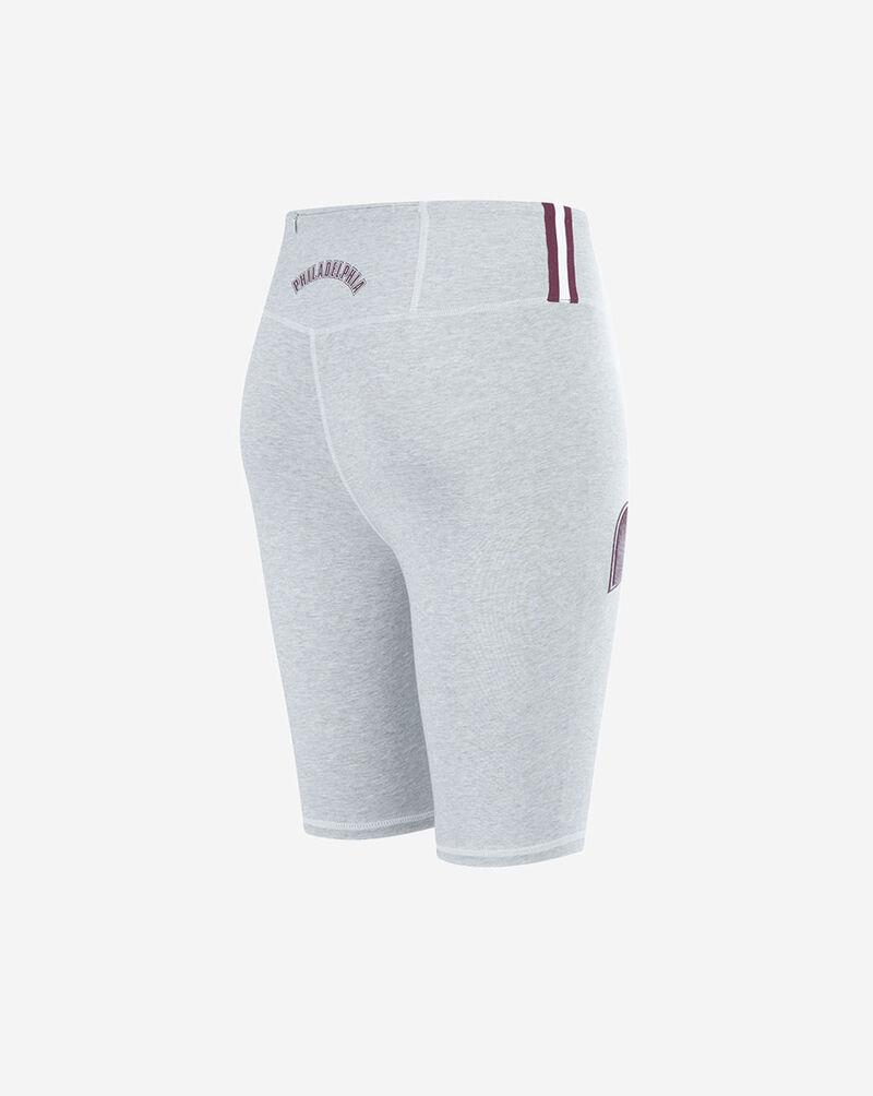 PRO STANDARD Philadelphia Phillies Retro Classic Cotton Bike Short LPHF37316-HGR Grey 3