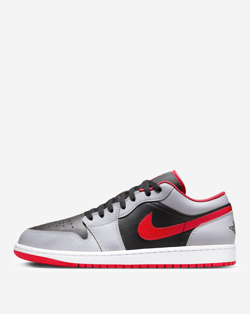 Shop Jordan Air Jordan 1 Low 553558-060 black | SNIPES USA