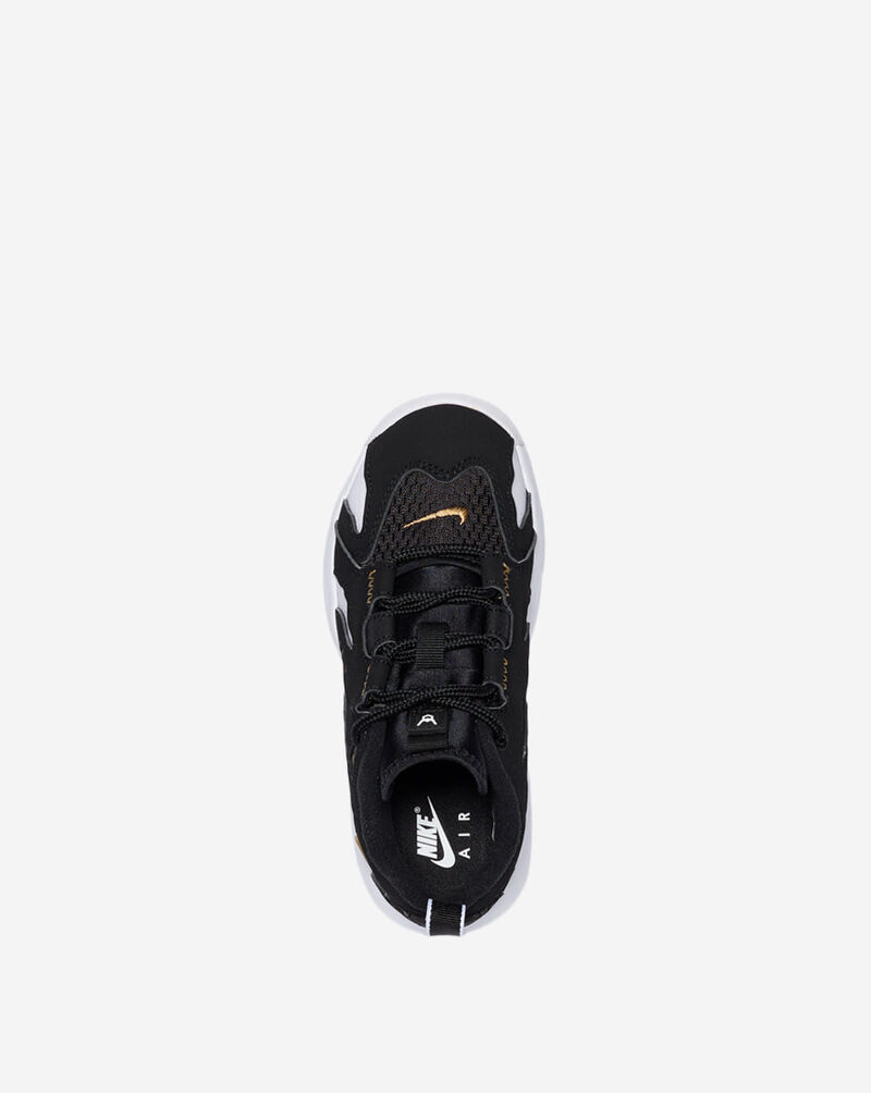 Nike Little Kids' Air DT Max '96 Low IR4716-001 Black 7