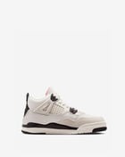 Jordan Little Kids' Air Jordan 4 Retro "Flight Club" IM4028-100 White 3