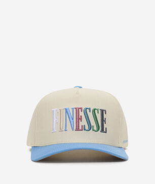 Finesse 2 Tone Wool Trucker