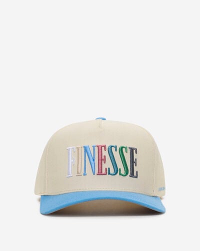 Finesse 2 Tone Wool Trucker Finesse 2 Tone Wool Trucker