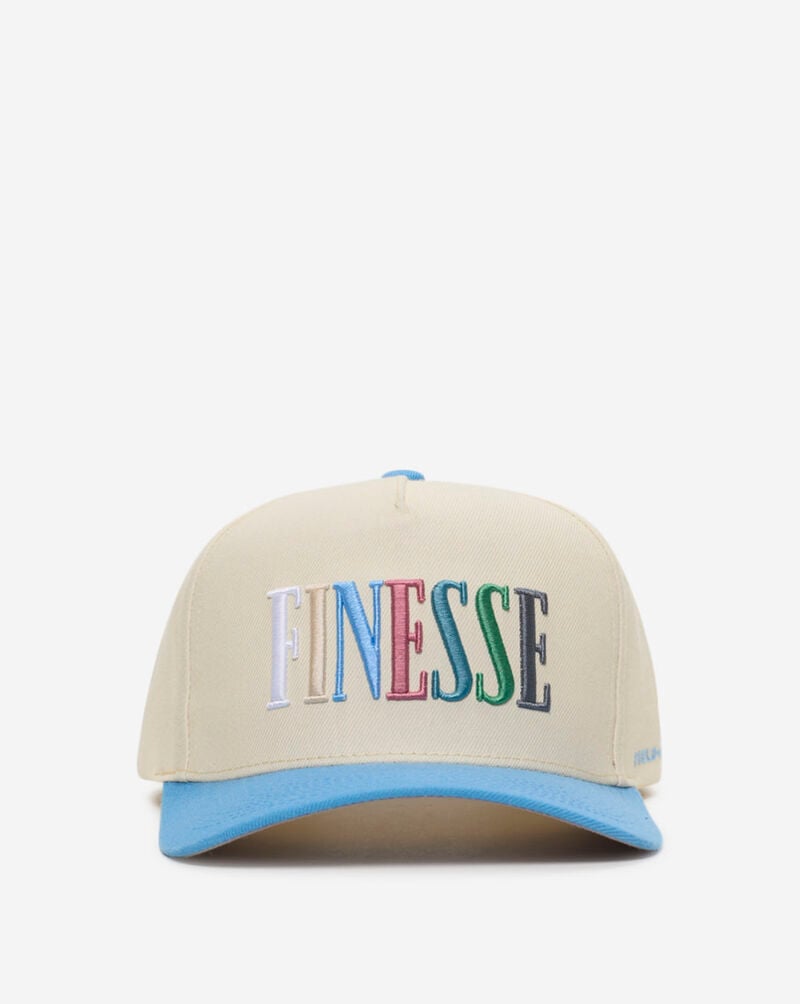 Field Grade Finesse 2 Tone Wool Trucker 1005244 Camo 2