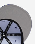 New Era 59Fifty Los Angeles Dodgers Flames Fitted Hat 60949335 Blue 4