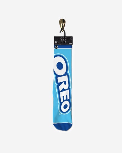Oreo Cookies Crew Socks Oreo Cookies Crew Socks