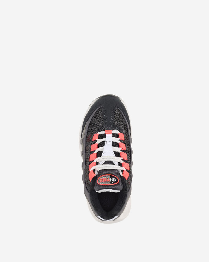 Nike Little Kids' Air Max 95 Big Bubble IX3915-060 Grey 7