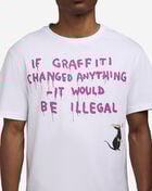 Graffiti Illegal Tee