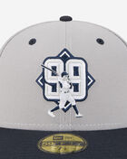New Era 59Fifty Aaron Judge Player Edition Fitted Hat 60693577 Grey 2