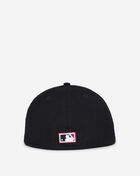 59Fifty Los Angeles Halo Fitted Hat