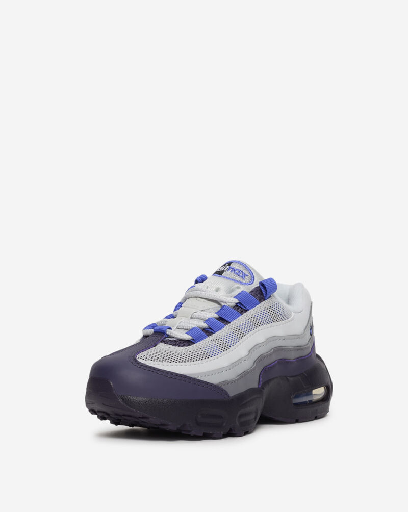 Nike Little Kids' Air Max 95 Recraft HQ6364-017 Grey 2