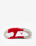Jordan Grade School Air Jordan 4 "Fire Red" 408452-160 Red 4