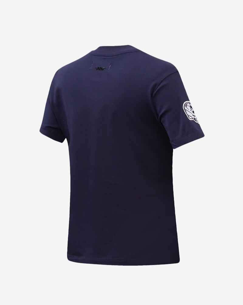 PRO STANDARD Buffalo Bills Classic Slim Fit Tee FDCA410313-MDN Blue 3