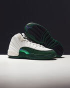 Jordan Big Kids' Air Jordan 12 Retro "Idols Become Rivals" 153265-103 White 10