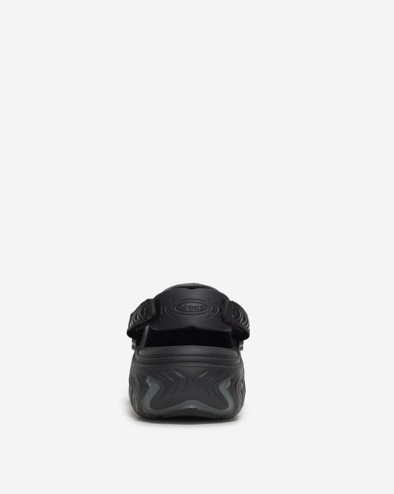 Crocs Grade School Echo II 214204-001 Black 5