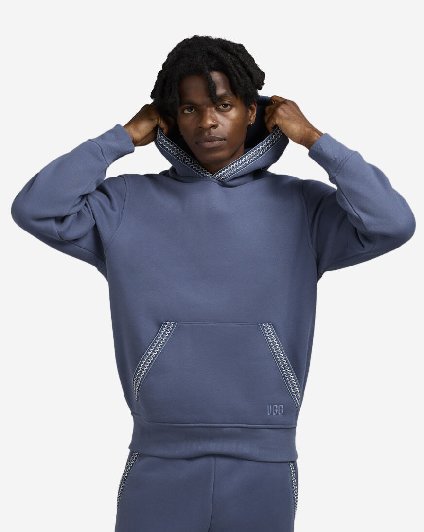 Shop UGG Tasman Hoodie 1147090-DWV blue | SNIPES USA