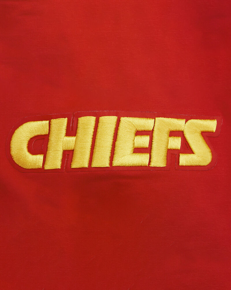 PRO STANDARD Kansas City Chiefs Mash Up Tee FKC1410439-RED Red 4