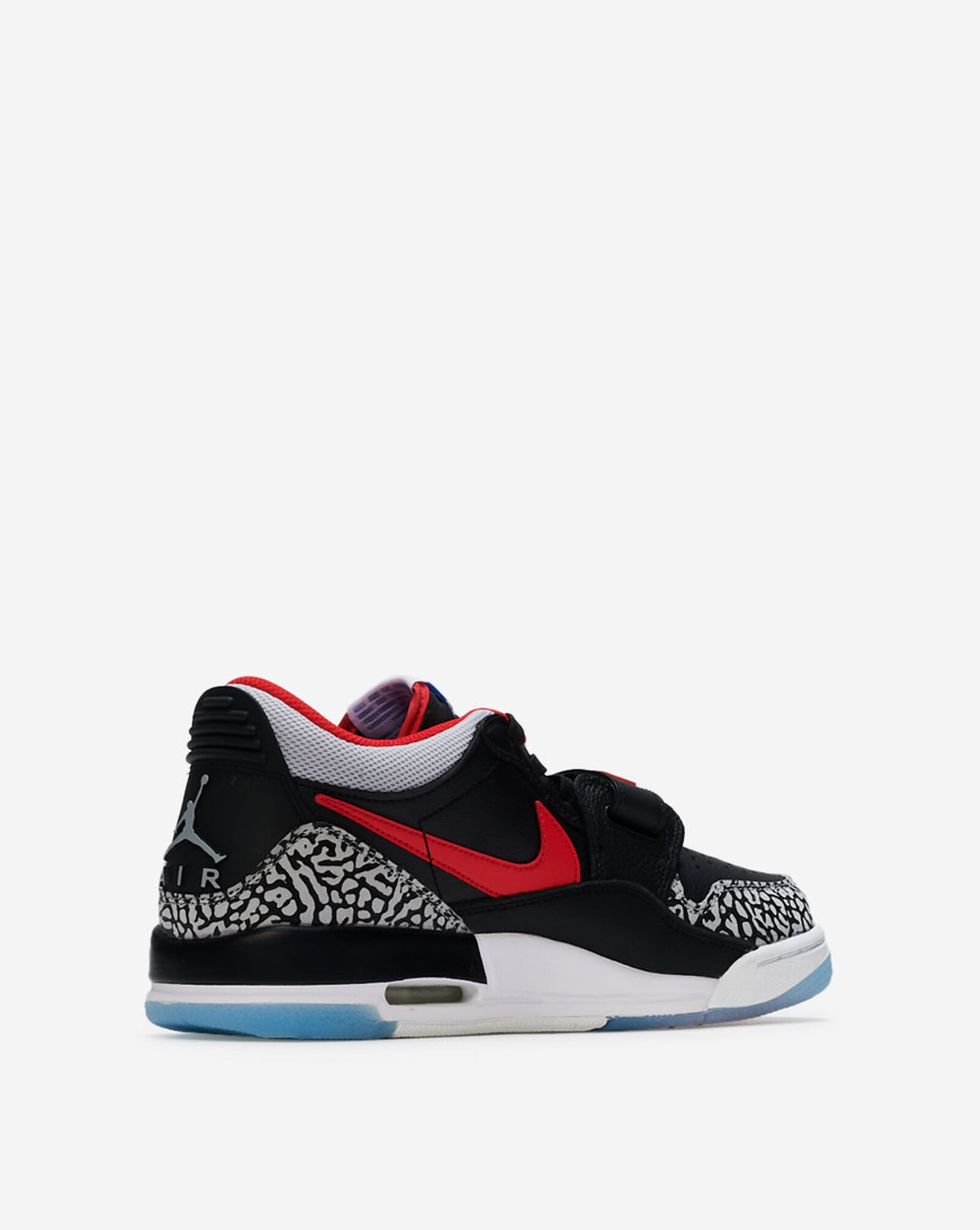Shop Jordan Grade School Legacy 312 Low CD9054004 black SNIPES USA