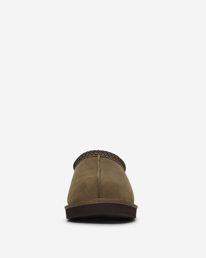 UGG Tasman II Slipper Nubuck 1175070-DKC Brown 3