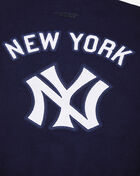 New York Yankees Retro Classic Rib Wool Varsity Jacket