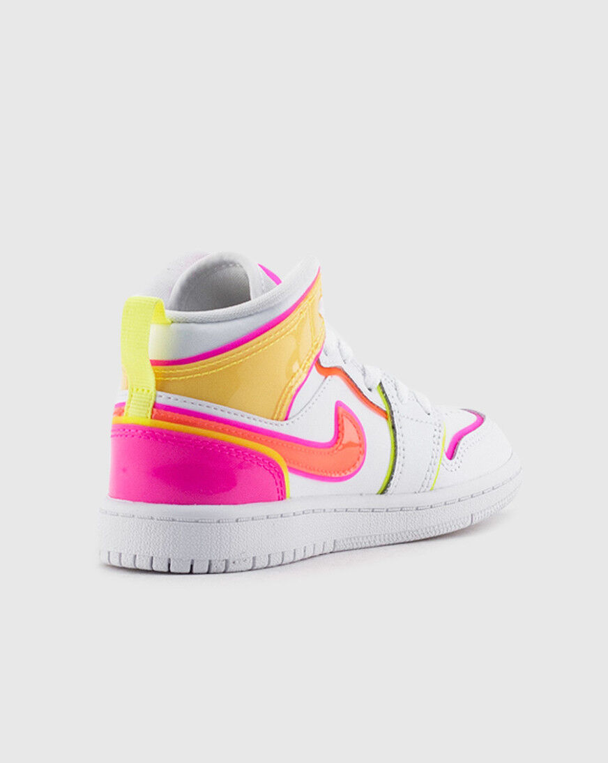 air jordan 1 mid pink quartz snipes
