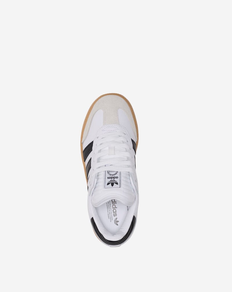 adidas Grade School Samba XLG JH6516 White 5