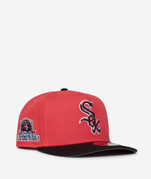 9Fifty Chicago White Sox A-Frame Snapback Hat