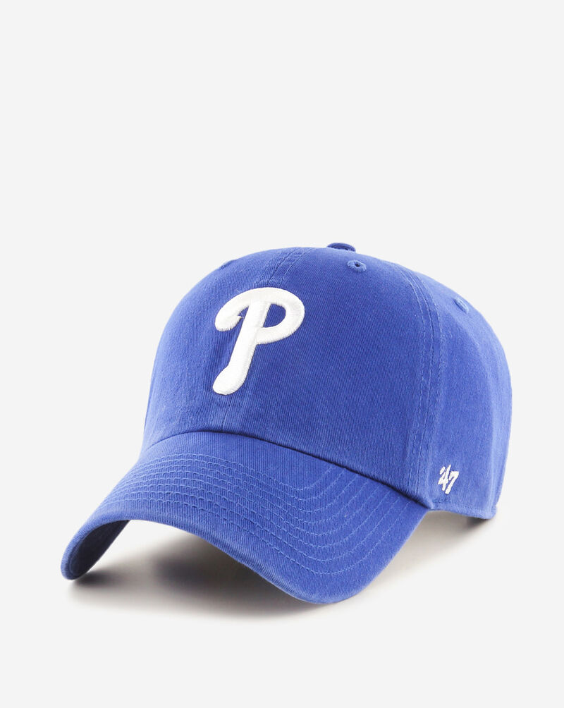 '47 Brand Philadelphia Phillies Dad Cap B-RGW19GWS-RYB-RY Blue 1