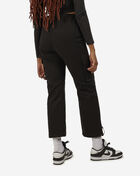 Elastic Waist Cargo Pant