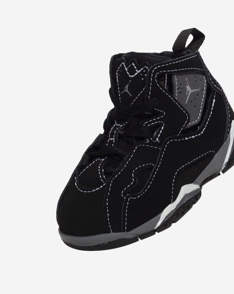 Jordan Toddler True Flight 343797-011 Black 8