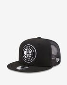 9Fifty Brooklyn Nets Classic Trucker Hat
