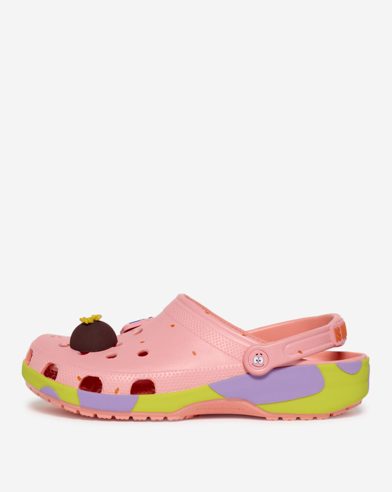 Crocs SpongeBob SquarePants X Crocs Classic Clog "Patrick" 209479-737 Orange 1
