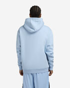 Karl Kani Small Signature Essential Hoodie KM-HD011-090-26 Blue 2