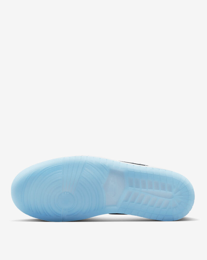 Jordan Air Jordan 1 Retro Low DV1309-100 Black 5