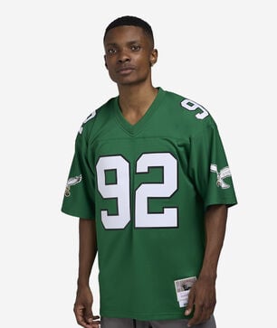 Philadelphia Eagles White Legacy Player Jersey