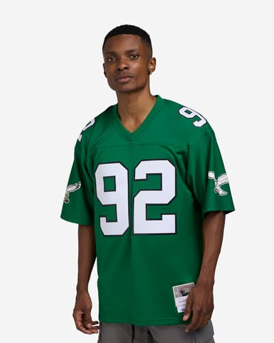 Philadelphia Eagles White Legacy Player Jersey Philadelphia Eagles White Legacy Player Jersey