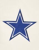 Dallas Cowboys Retro Classic Fleece Pull Over Hoodie
