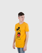 Graphic Tees Mickey Mouse Tee DSSCB52MSC Yellow 2