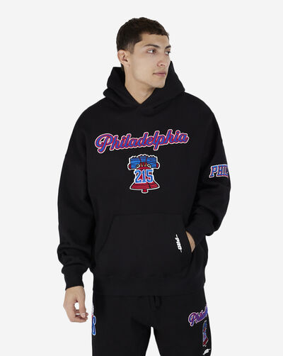 Philadelphia 76ers Area Code Hoodie