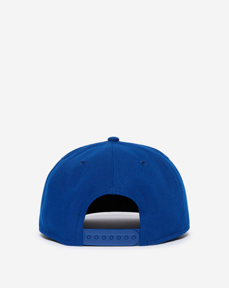 New Era 9Fifty New York Yankees A-Frame Snapback Hat 60873563 Blue 3