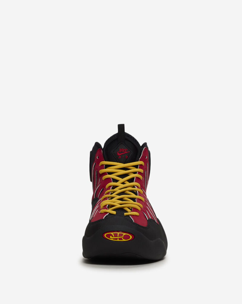 Nike Air Bakin High SP IQ5365-600 Red 3