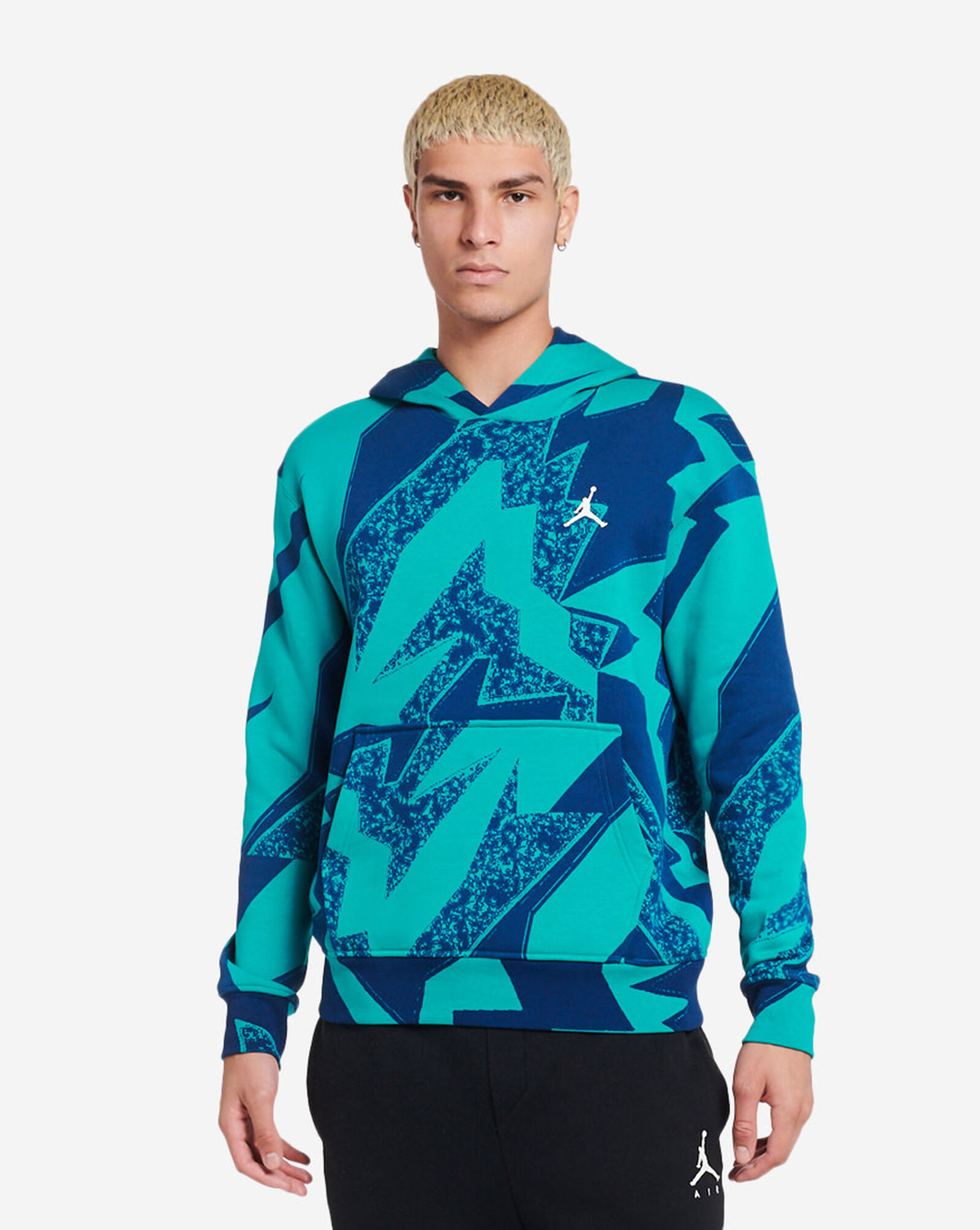 snipes jordan hoodie