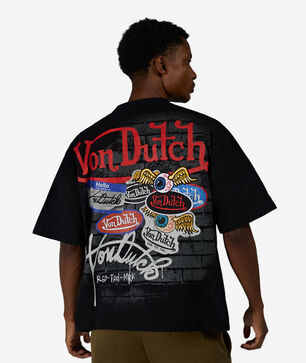 Signature Patch Tee