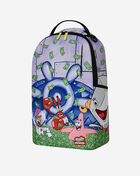 Sprayground SpongeBob Crew Money Bath DLXR Backpack B7298 Multi 4