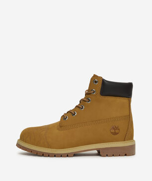 Grade School 6 Inch Premium Boot