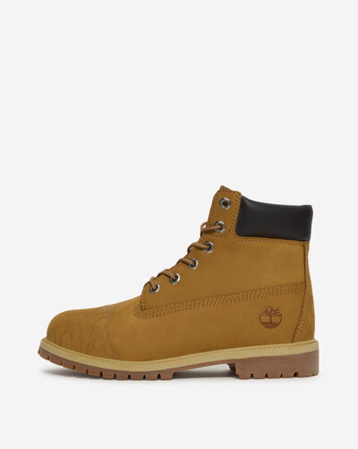 Grade School 6 Inch Premium Boot