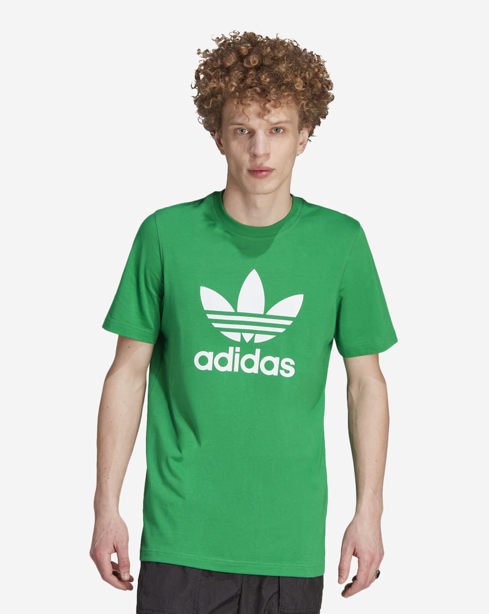 t shirt adidas green